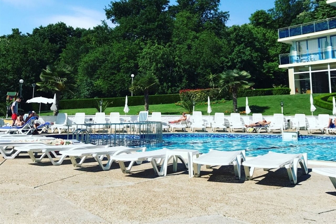 Imagen general del Hotel Park Hotel Perla. Foto 6