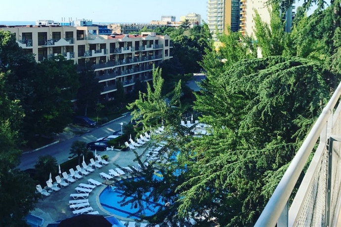 Imagen general del Hotel Park Hotel Perla. Foto 8