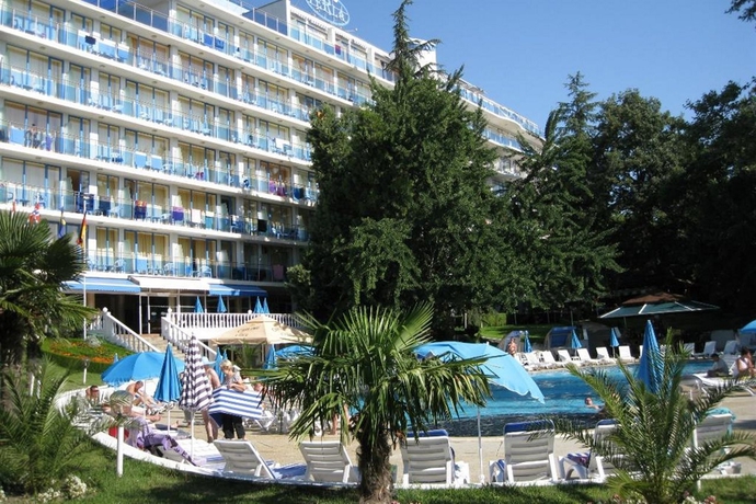 Imagen general del Hotel Park Hotel Perla. Foto 9