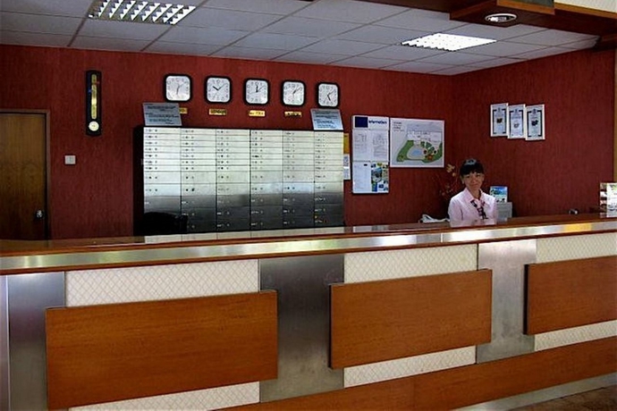 Imagen general del Hotel Park Hotel Perla. Foto 10