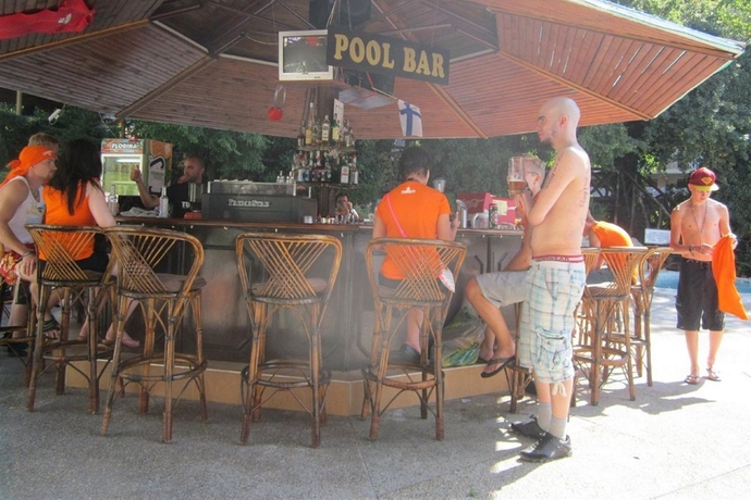 Imagen general del Hotel Park Hotel Perla. Foto 12