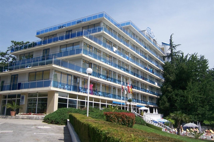 Imagen general del Hotel Park Hotel Perla. Foto 16