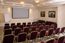 Imagen de los interiores del Hotel Park Hotel Perm. Foto 4