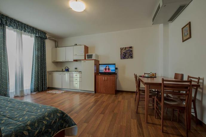 Imagen de la habitación del Hotel Park Hotel Per&ugrave;. Foto 4
