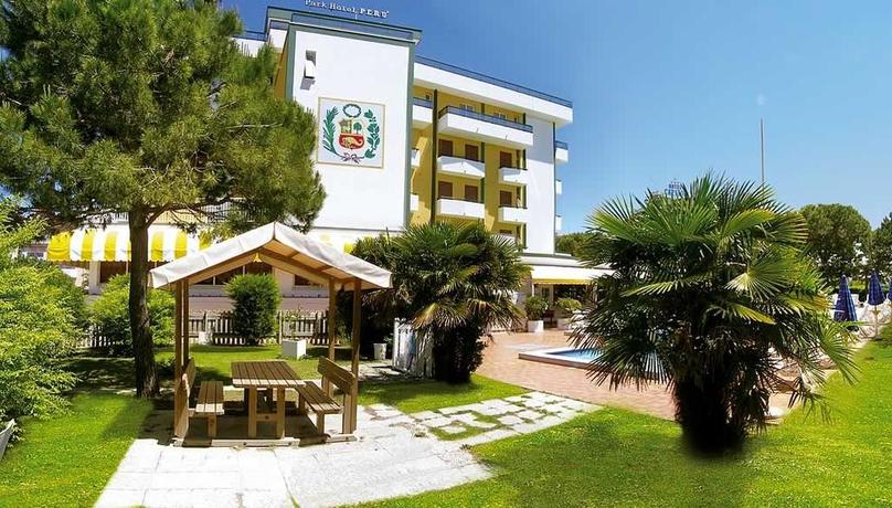 Imagen general del Hotel Park Hotel Per&ugrave;. Foto 1