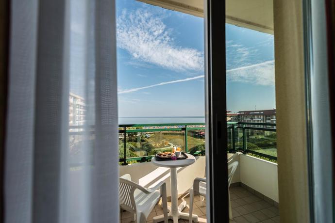 Imagen de la habitación del Hotel Park Hotel Per&ugrave;. Foto 12