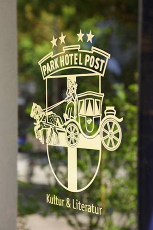 Imagen general del Hotel Park Hotel Post. Foto 1