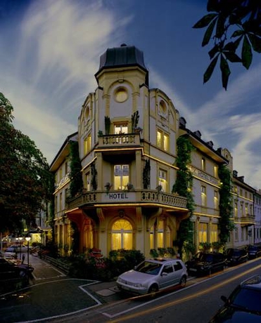 Imagen general del Hotel Park Hotel Post. Foto 5