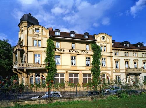 Imagen general del Hotel Park Hotel Post. Foto 3