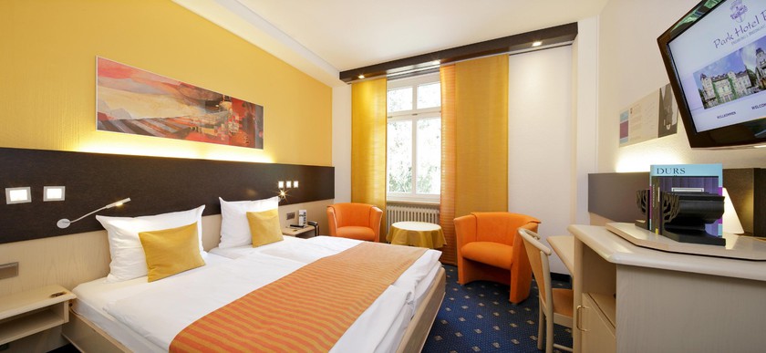 Imagen de la habitación del Hotel Park Hotel Post. Foto 6