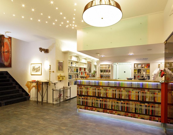 Imagen de los interiores del Hotel Park Hotel Post. Foto 12