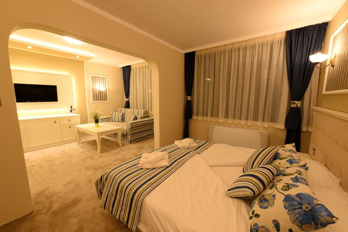 Imagen de la habitación del Hotel Park Hotel RAYA Garden. Foto 9