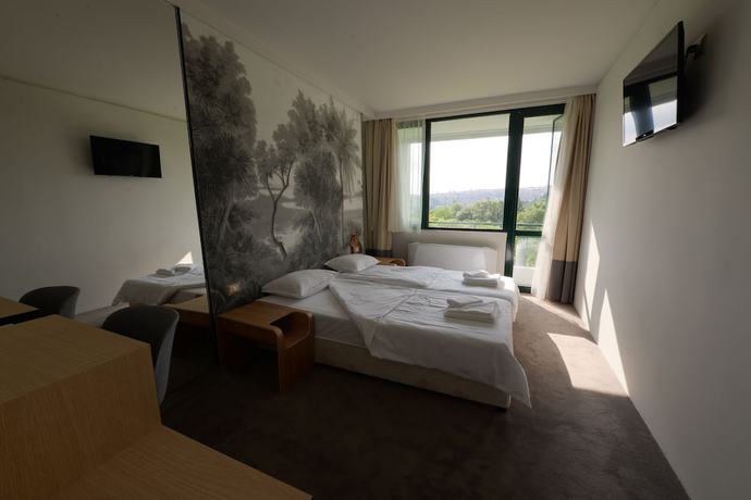 Imagen de la habitación del Hotel Park Hotel RAYA Garden. Foto 11