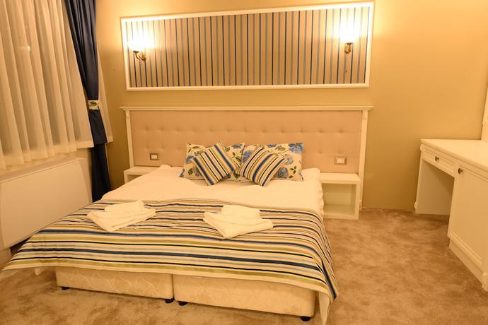 Imagen de la habitación del Hotel Park Hotel RAYA Garden. Foto 13