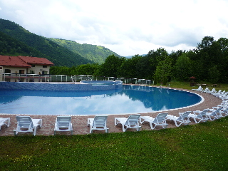 Imagen general del Hotel Park Hotel Ribaritsa. Foto 6