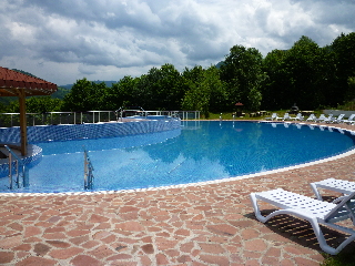 Imagen general del Hotel Park Hotel Ribaritsa. Foto 7