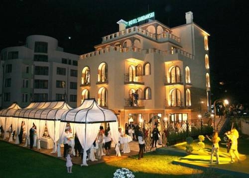 Imagen general del Hotel Park Hotel Sandanski. Foto 11