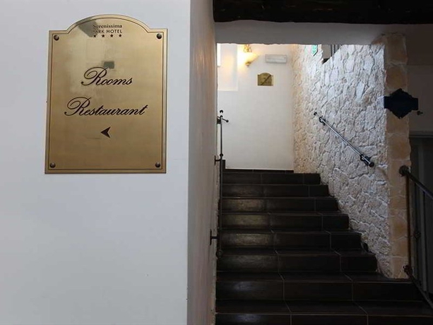 Imagen general del Hotel Park Hotel Serenissima. Foto 4