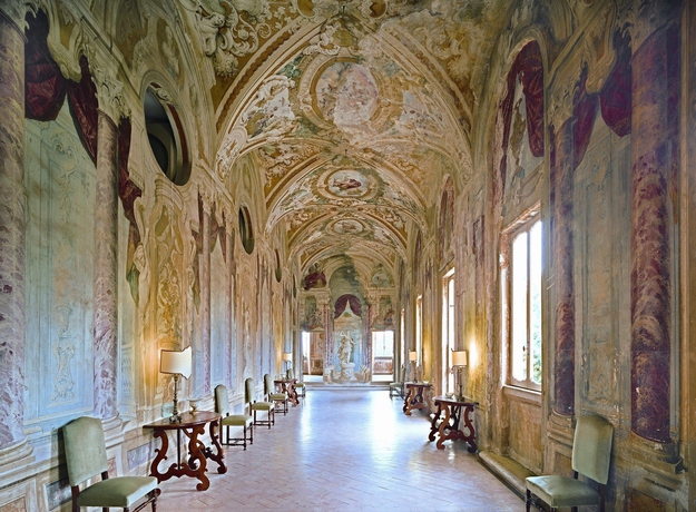 Imagen de los interiores del Hotel Park Hotel Villa Grazioli. Foto 10