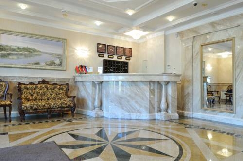 Imagen general del Hotel Park Hotel Zamkovyj. Foto 4