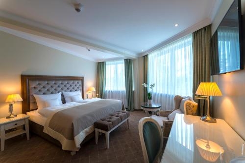Imagen de la habitación del Hotel Park Hotel & Spa Katharina. Foto 10