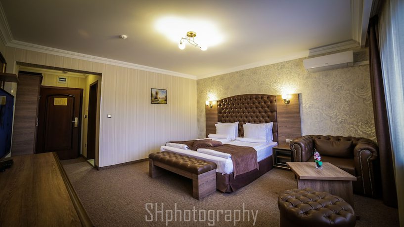 Imagen de la habitación del Hotel Park Hotel and SPA Vella Hills. Foto 4