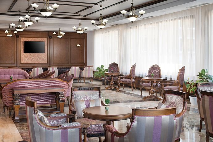 Imagen de los interiores del Hotel Park Hotel and SPA Vella Hills. Foto 15