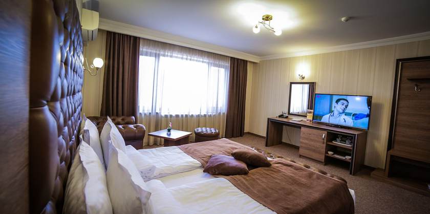 Imagen de la habitación del Hotel Park Hotel and SPA Vella Hills. Foto 6