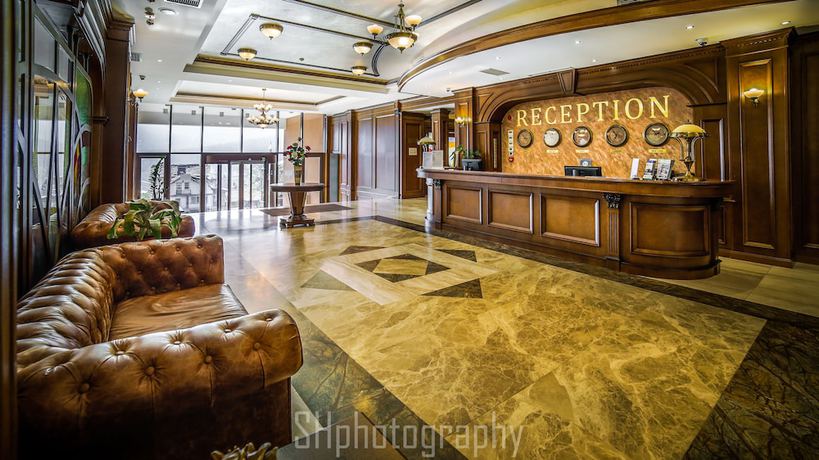 Imagen de los interiores del Hotel Park Hotel and SPA Vella Hills. Foto 16