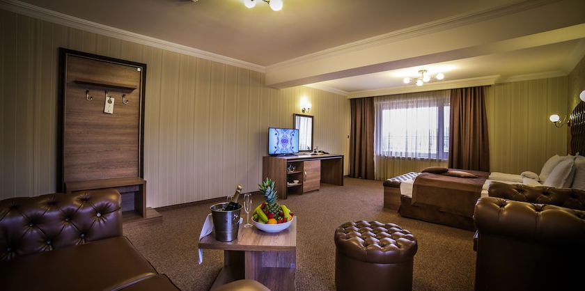 Imagen de la habitación del Hotel Park Hotel and SPA Vella Hills. Foto 7