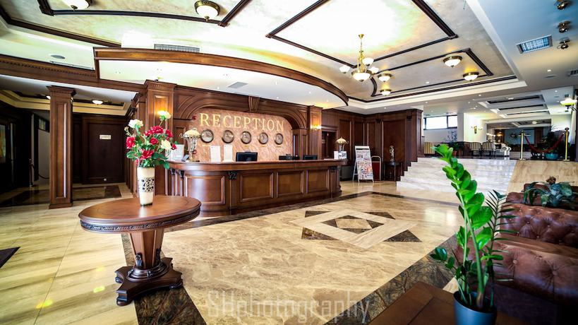 Imagen de los interiores del Hotel Park Hotel and SPA Vella Hills. Foto 17