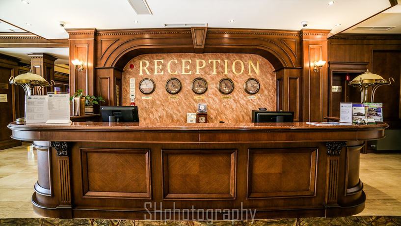 Imagen de los interiores del Hotel Park Hotel and SPA Vella Hills. Foto 18