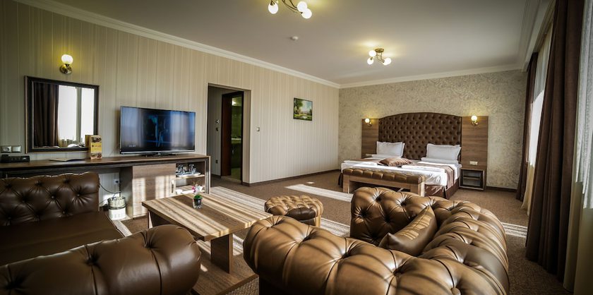 Imagen de la habitación del Hotel Park Hotel and SPA Vella Hills. Foto 8