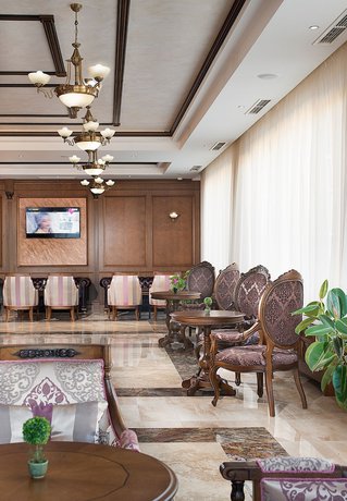 Imagen de los interiores del Hotel Park Hotel and SPA Vella Hills. Foto 19