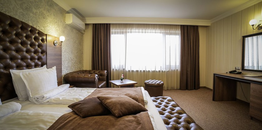 Imagen de la habitación del Hotel Park Hotel and SPA Vella Hills. Foto 10