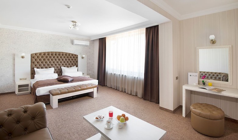 Imagen de la habitación del Hotel Park Hotel and SPA Vella Hills. Foto 11