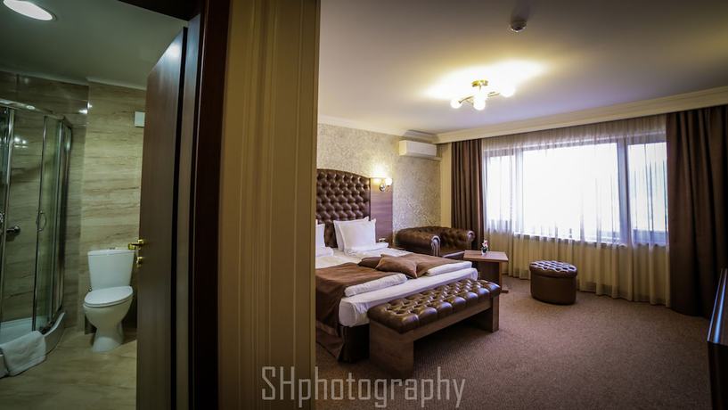 Imagen de la habitación del Hotel Park Hotel and SPA Vella Hills. Foto 12