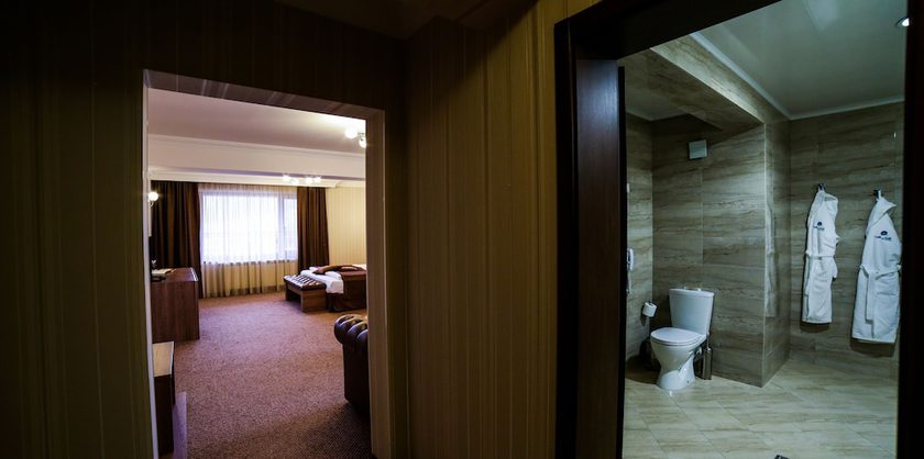 Imagen de la habitación del Hotel Park Hotel and SPA Vella Hills. Foto 13