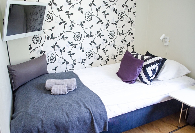 Imagen de la habitación del Hotel Park Hotell. Foto 2