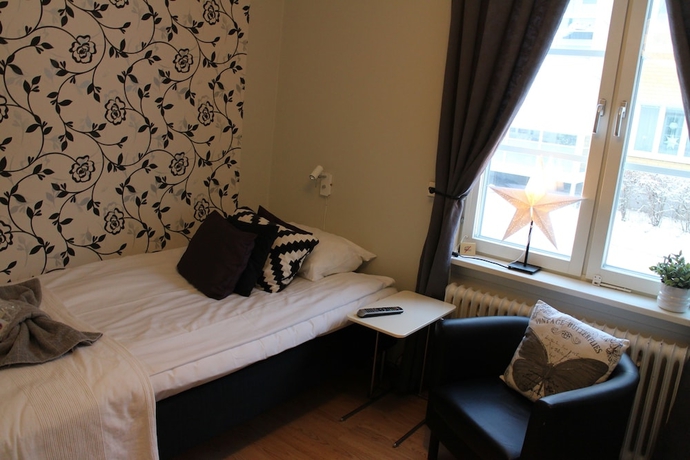Imagen de la habitación del Hotel Park Hotell. Foto 3