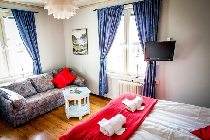 Imagen de la habitación del Hotel Park Hotell. Foto 5