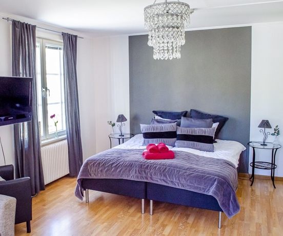 Imagen de la habitación del Hotel Park Hotell. Foto 6