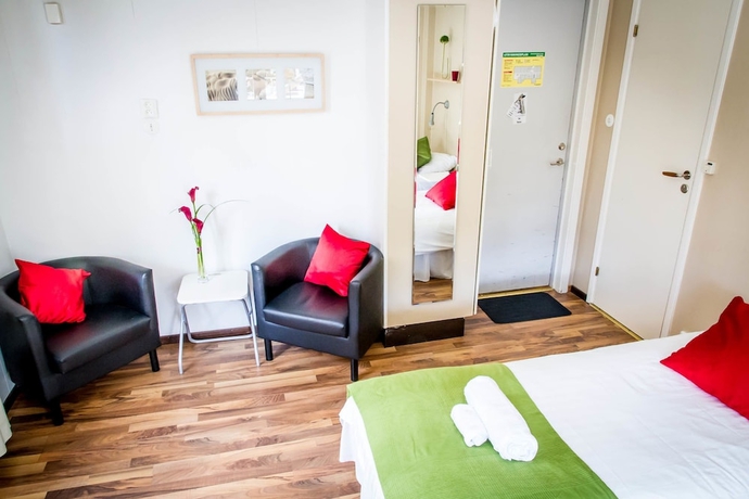 Imagen de la habitación del Hotel Park Hotell. Foto 7