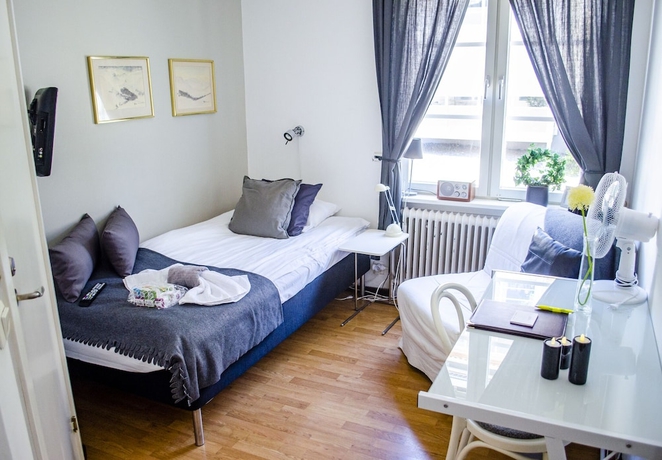 Imagen de la habitación del Hotel Park Hotell. Foto 9