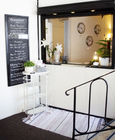 Imagen de los interiores del Hotel Park Hotell. Foto 19