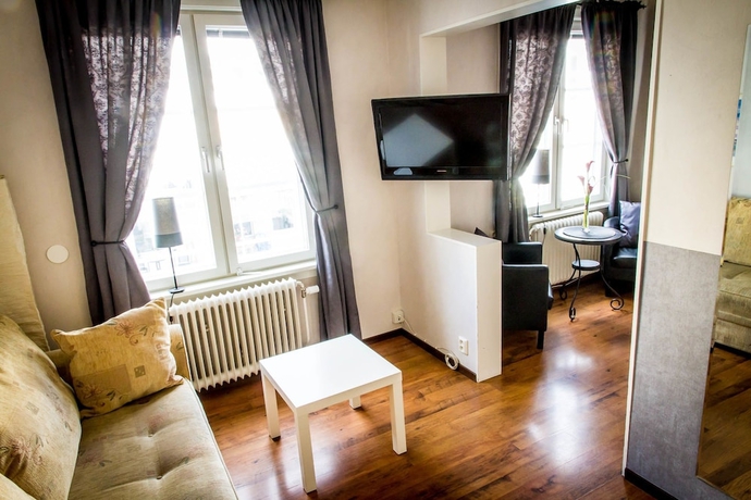 Imagen de la habitación del Hotel Park Hotell. Foto 13