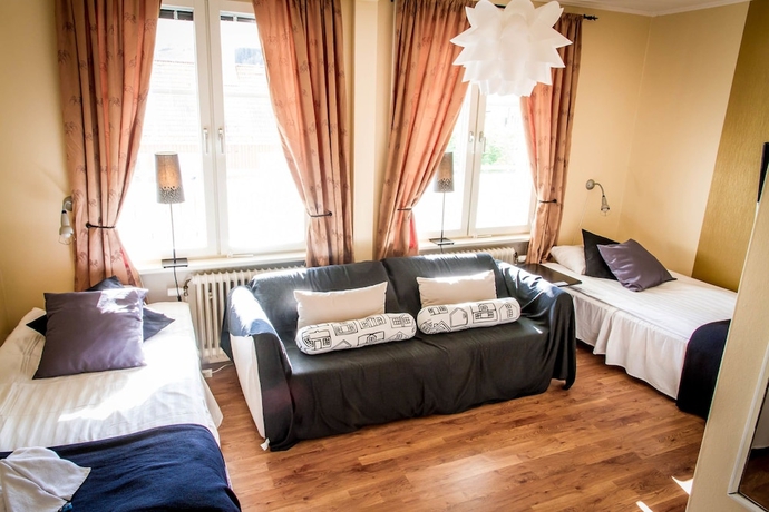 Imagen de la habitación del Hotel Park Hotell. Foto 14