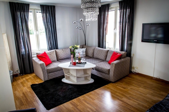 Imagen de la habitación del Hotel Park Hotell. Foto 16