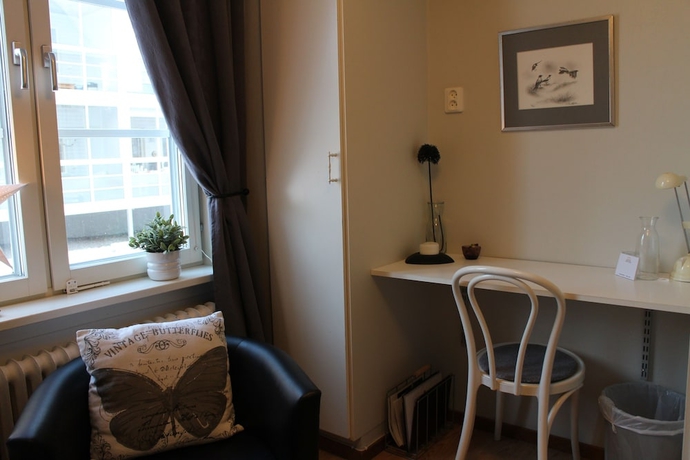 Imagen de la habitación del Hotel Park Hotell. Foto 18