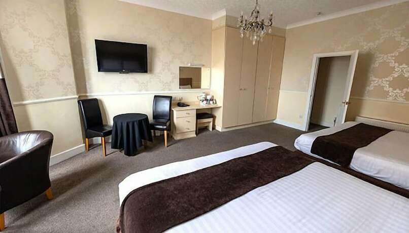 Imagen general del Hotel Park House, Blackpool. Foto 2